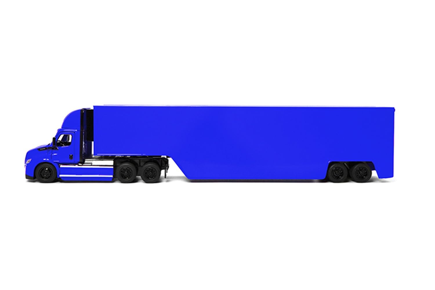 Amazon.com: KiNSMART - Freightliner eCascadia Semi-Truck